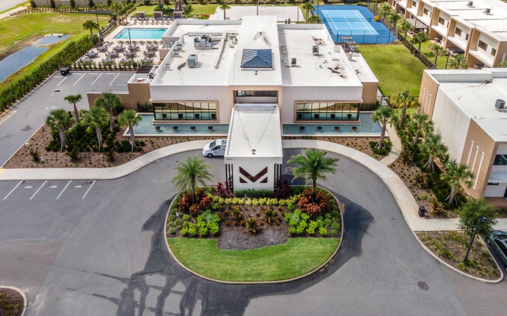 7583 Magic Village Jacuzzi 3 Suites Near 192 And Disney Orlando Exterior foto